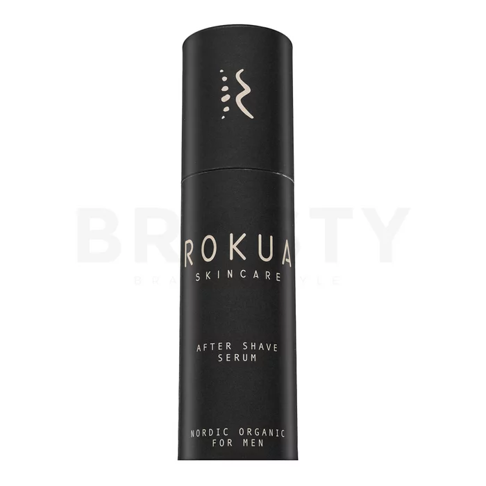 ROKUA Skincare After Shave Serum Nyugtató borotválkozás utáni balzsam hidratáló hatású 100 ml