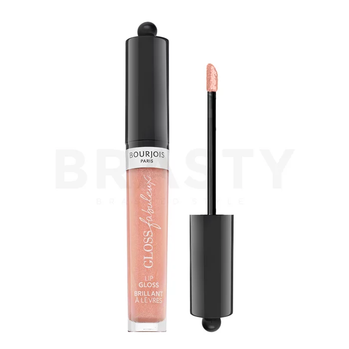 Bourjois Fabuleux Gloss Lip Gloss блясък за устни 03 3,5 ml