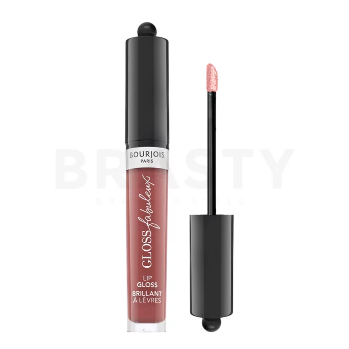 Bourjois Fabuleux Gloss Lip Gloss блясък за устни 09 3,5 ml