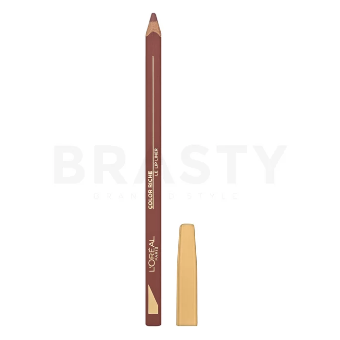 L´Oréal Paris Color Riche Le Lip Liner potlood voor lipcontouren 630 Beige a Nu 1,2 g