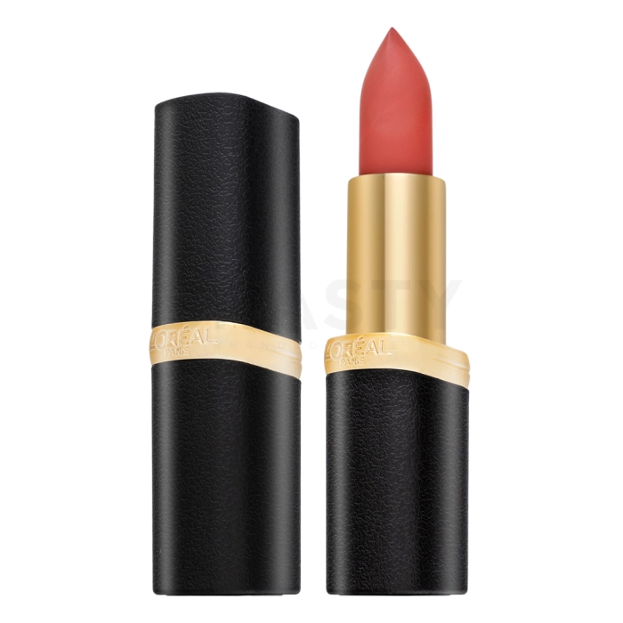 L´Oréal Paris Color Riche Matte Lipstick barra de labios Efecto mate 633 Moka Chic 3,6 g