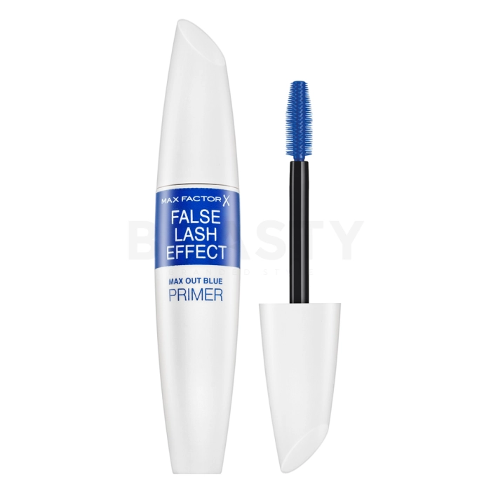 Max Factor False Lash Effect Max Out Blue Primer основа за удължаване и обем на миглите 13 ml