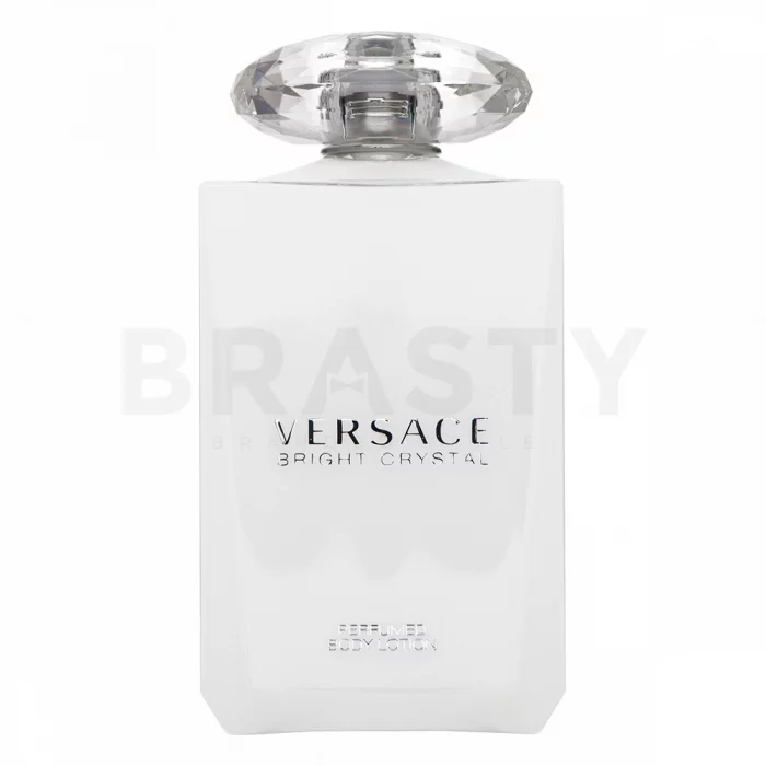 Versace Bright Crystal body lotion voor vrouwen 200 ml