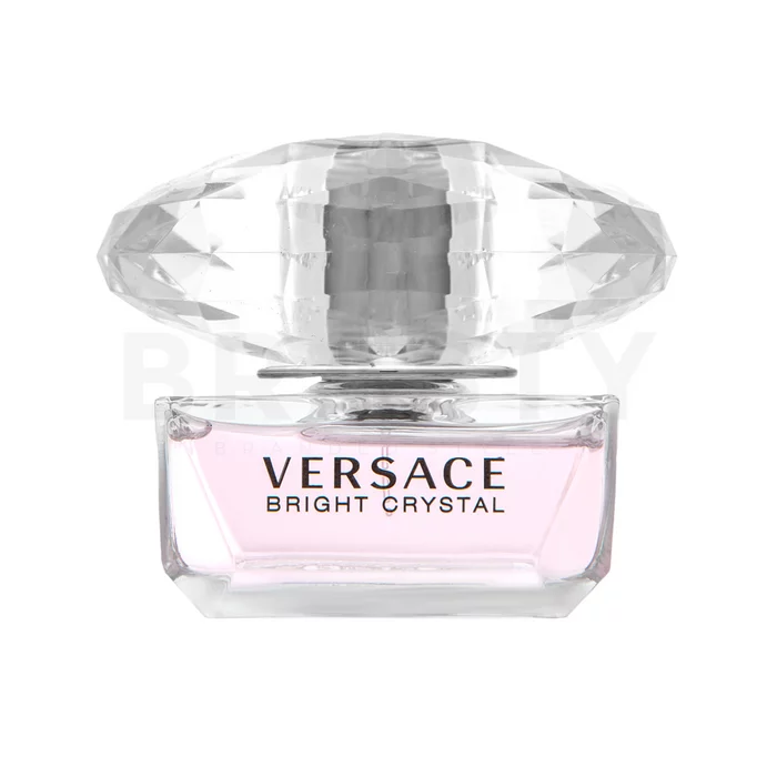 Versace Bright Crystal dezodorant z atomizerem dla kobiet 50 ml