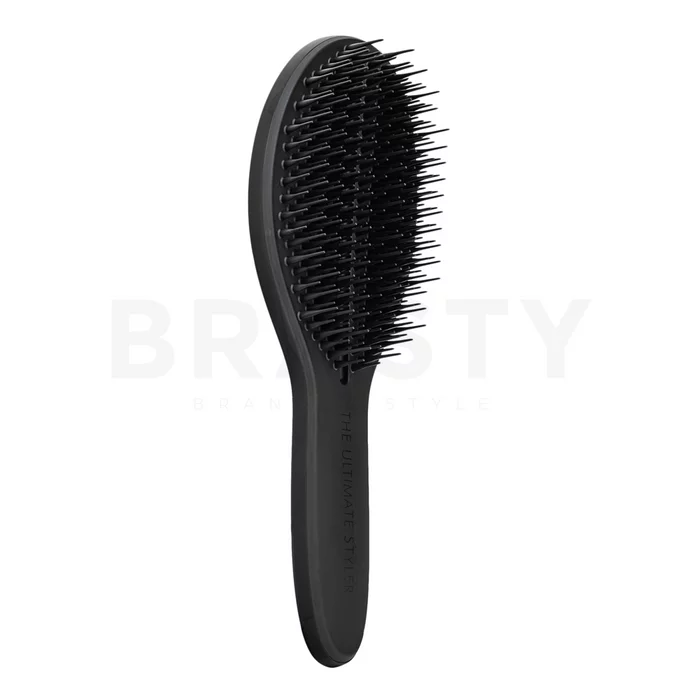 Tangle Teezer The Ultimate Styler Smooth & Shine Hairbrush Haarbürste für Feinheit und Glanz des Haars Black