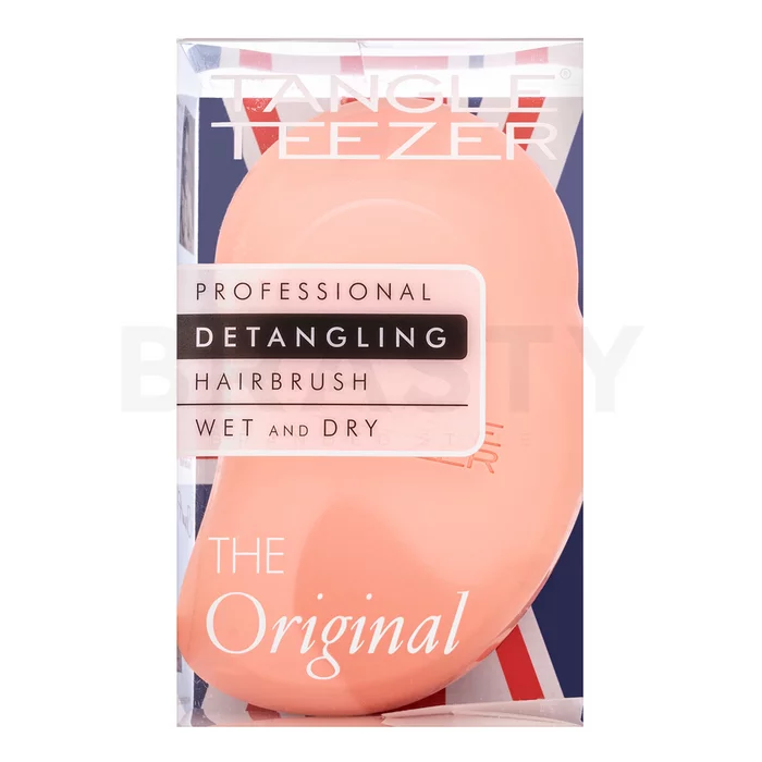 Tangle Teezer The Original haarborstel voor gemakkelijk ontwarren Coral Lilac