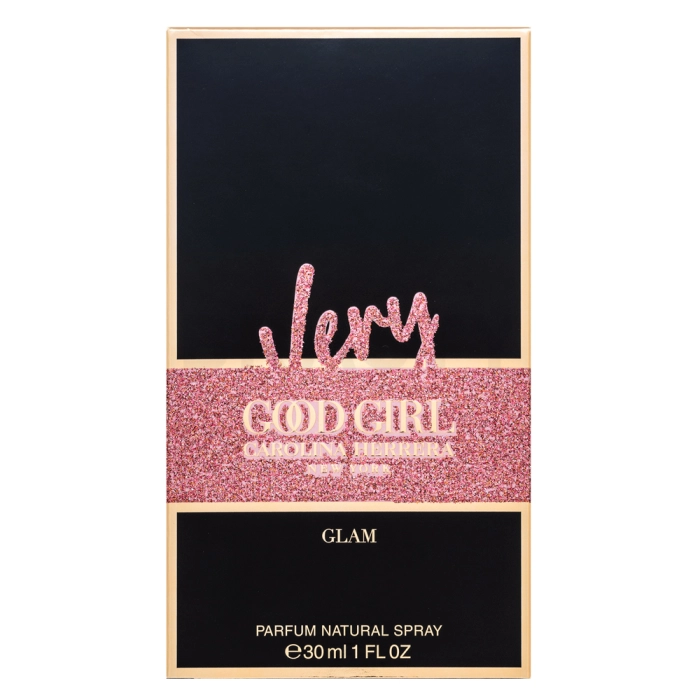 Carolina Herrera Very Good Girl Glam Eau de Parfum da donna 30 ml