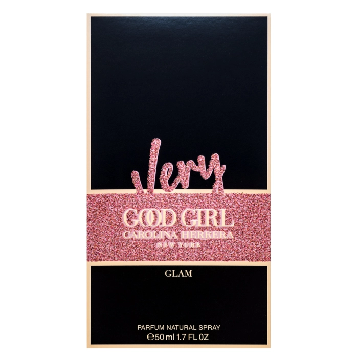 Carolina Herrera Very Good Girl Glam Eau de Parfum da donna 50 ml