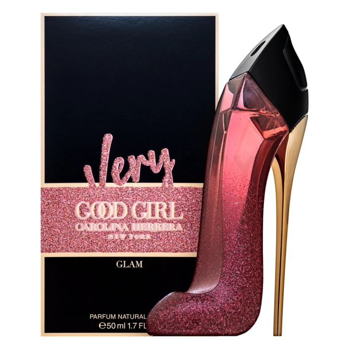 Carolina Herrera Very Good Girl Glam Eau de Parfum da donna 50 ml