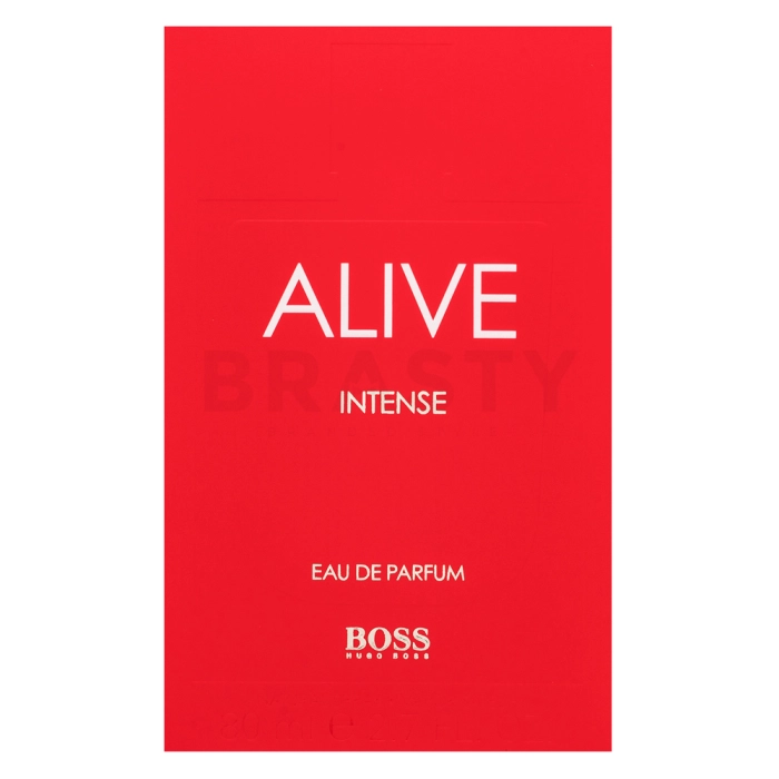Hugo Boss Alive Intense Eau de Parfum femei 80 ml