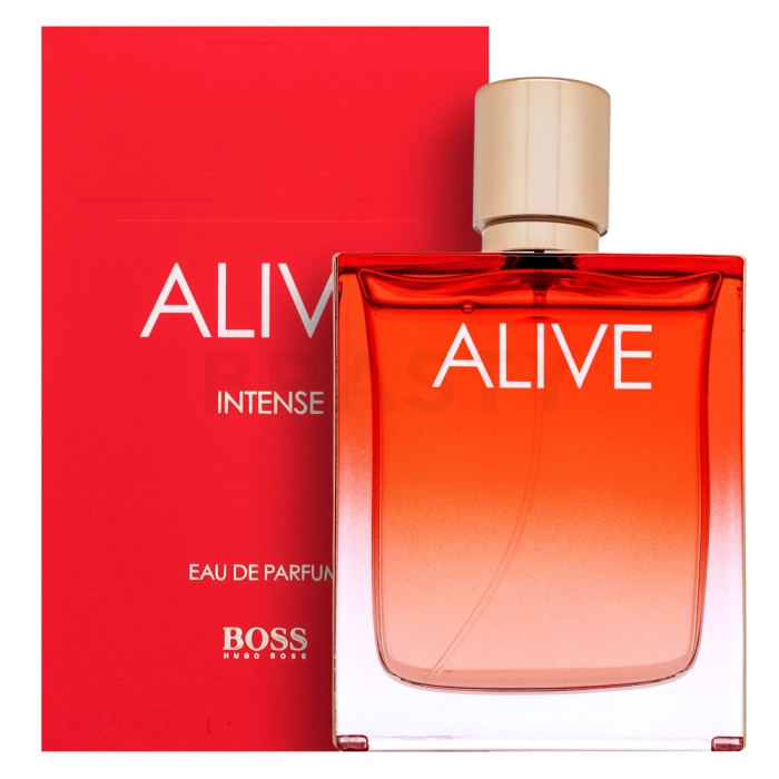 Hugo Boss Alive Intense Eau de Parfum femei 80 ml