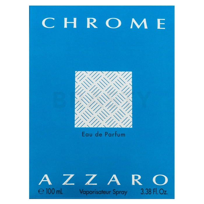 Azzaro Chrome woda perfumowana dla mężczyzn 100 ml