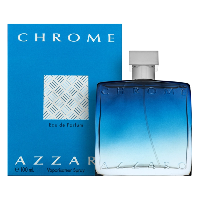 Azzaro Chrome woda perfumowana dla mężczyzn 100 ml