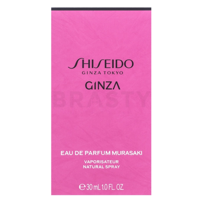 Shiseido Ginza Murasaki parfémovaná voda pre ženy 30 ml