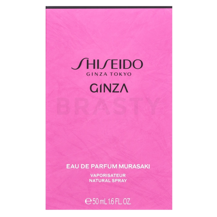 Shiseido Ginza Murasaki parfémovaná voda pre ženy 50 ml