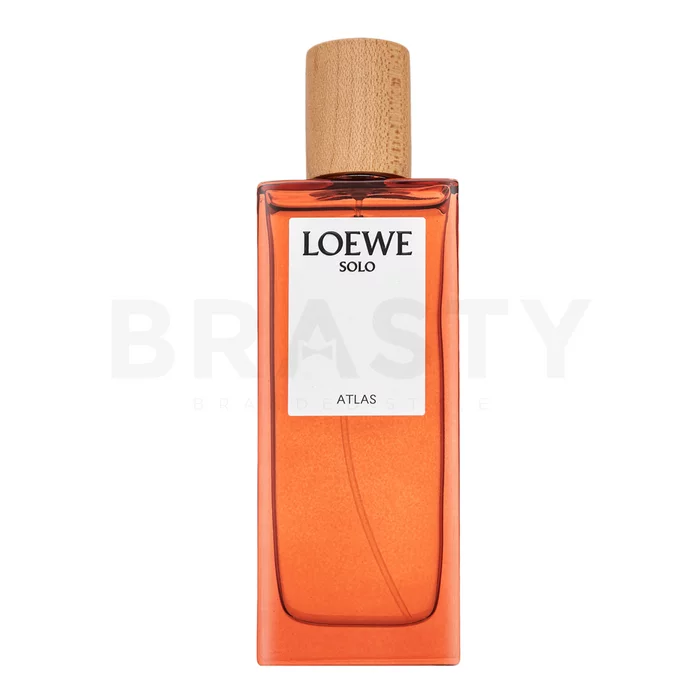 Loewe Solo Atlas Eau de Parfum férfiaknak 50 ml