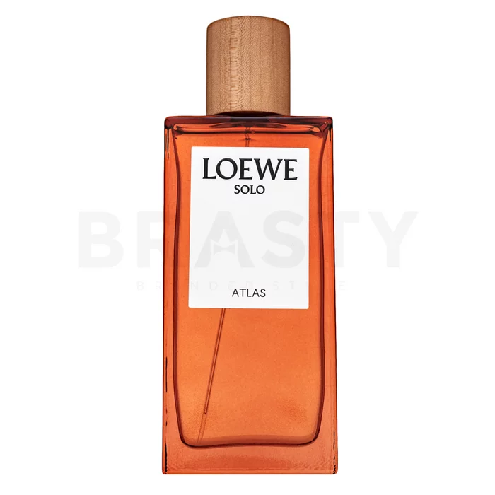 Loewe Solo Atlas Eau de Parfum férfiaknak 100 ml