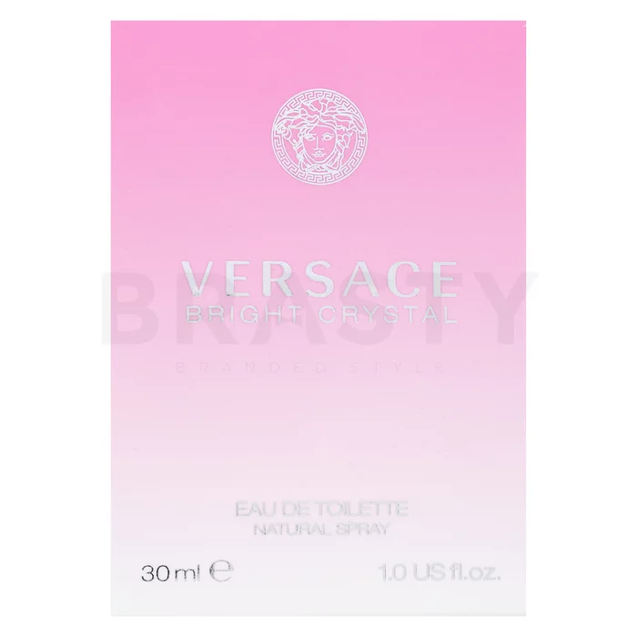 Versace Bright Crystal toaletna voda za žene 30 ml