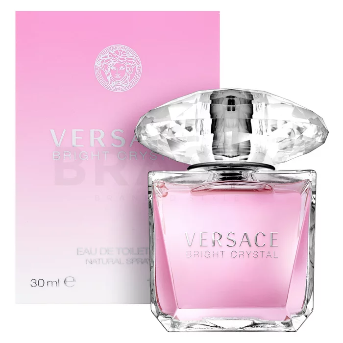 Versace Bright Crystal toaletna voda za žene 30 ml