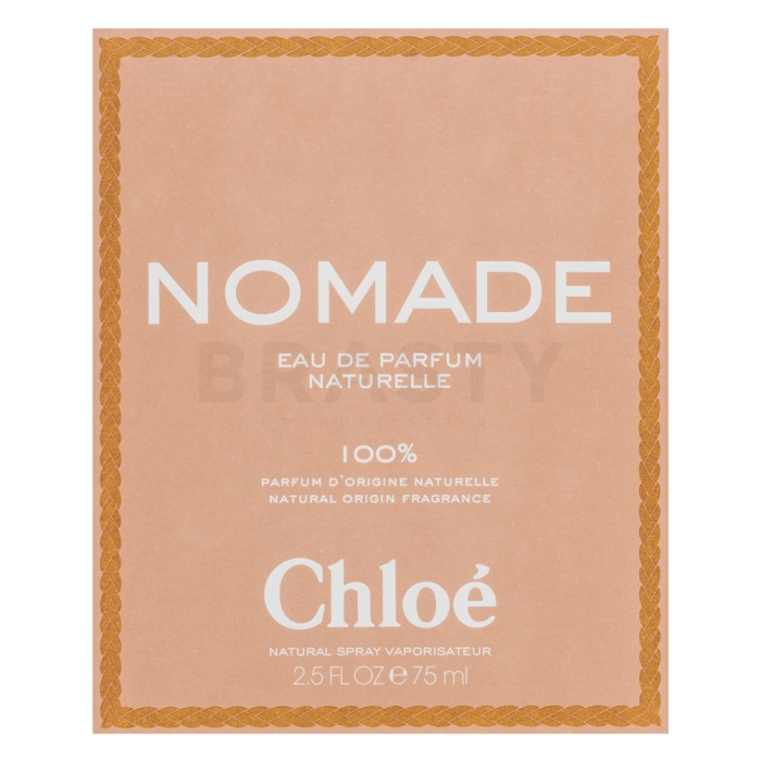 Chloé Nomade Naturelle Eau de Parfum da donna 75 ml
