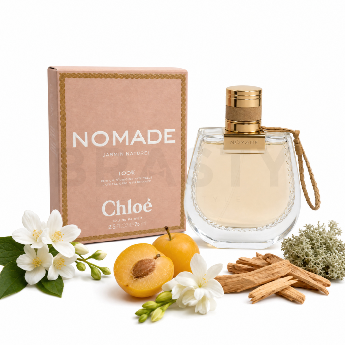 Chloé Nomade Jasmin Naturel parfémovaná voda pre ženy 75 ml