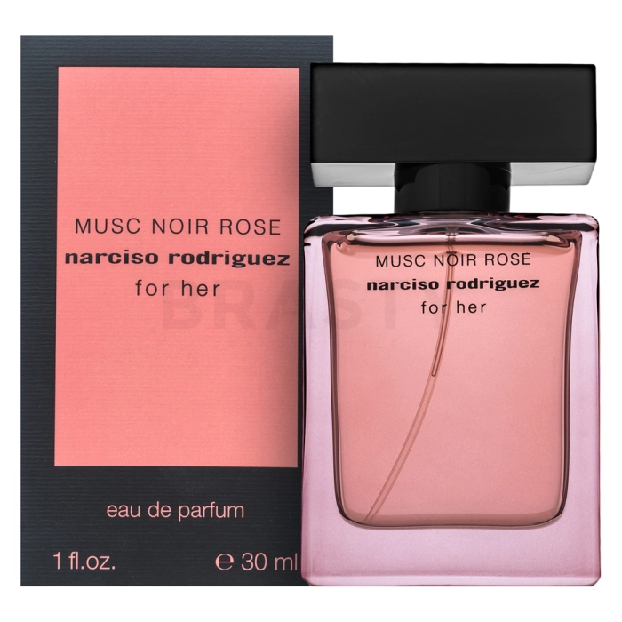 Narciso Rodriguez For Her Musc Noir Rose woda perfumowana dla kobiet 30 ml