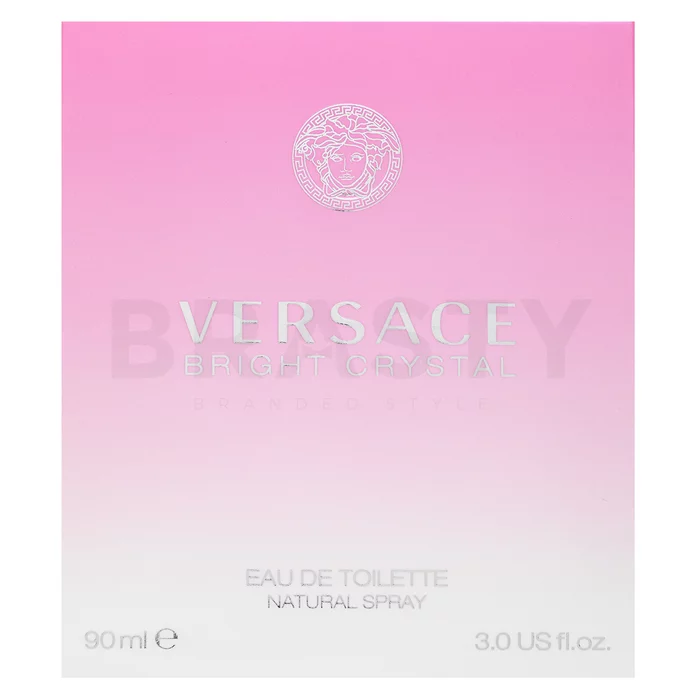 Versace Bright Crystal Eau de Toilette femei 90 ml