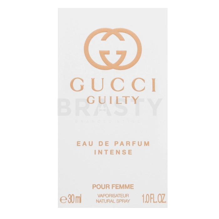 Gucci Guilty Pour Femme Intense Eau de Parfum für Damen 30 ml