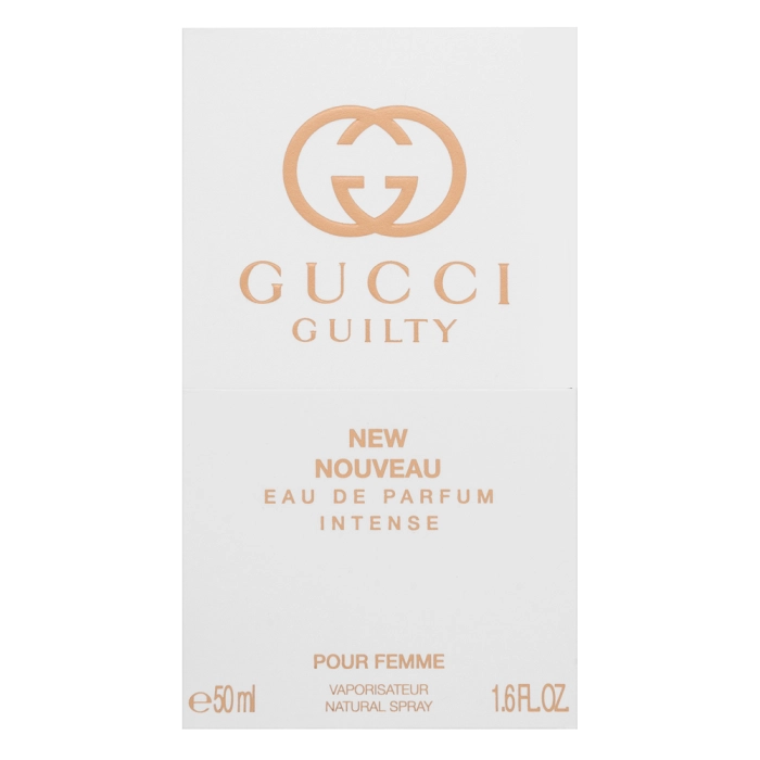 Gucci Guilty Pour Femme Intense Eau de Parfum für Damen 50 ml