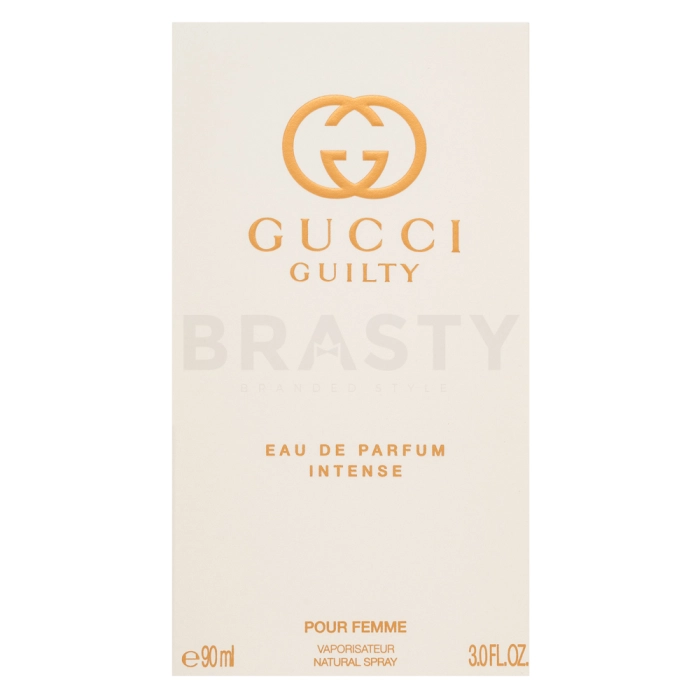 Gucci Guilty Pour Femme Intense Eau de Parfum für damen 90 ml