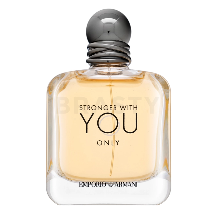 Armani (Giorgio Armani) Emporio Armani Stronger With You Only тоалетна вода за мъже 100 ml