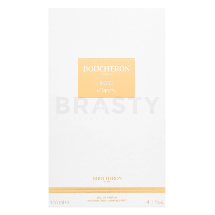 Boucheron Rose d'Isparta Eau de Parfum unisex 125 ml