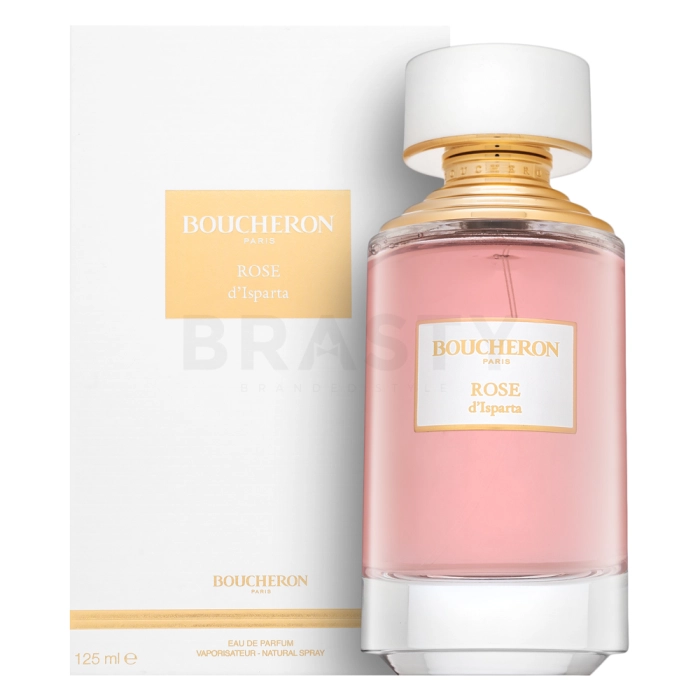 Boucheron Rose d'Isparta Eau de Parfum unisex 125 ml