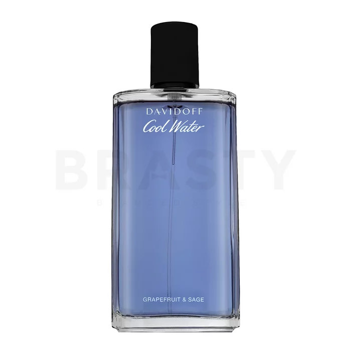 Davidoff Cool Water Grapefruit & Sage Limited Edition Eau de Toilette para hombre 125 ml
