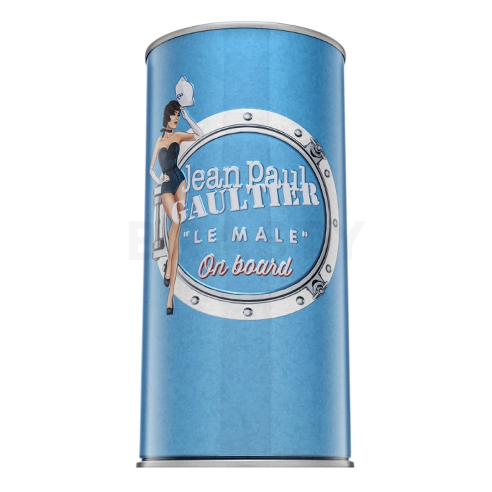 Jean P. Gaultier Le Male On Board Eau de Toilette bărbați 125 ml