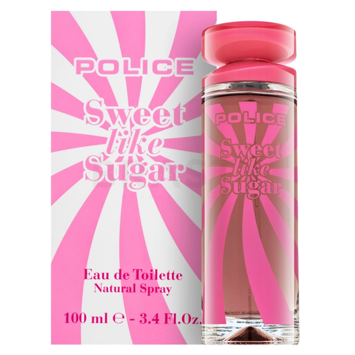 Police Sweet Like Sugar Eau de Toilette nőknek 100 ml