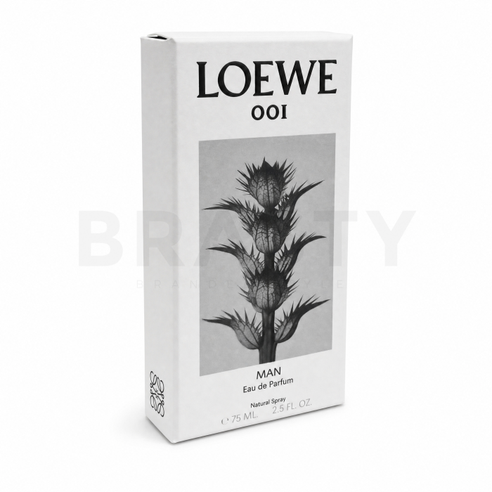 Loewe 001 Man Парфюмна вода за мъже 75 ml
