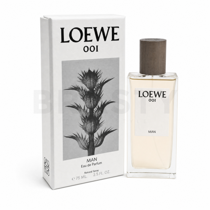 Loewe 001 Man Парфюмна вода за мъже 75 ml