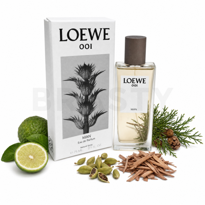 Loewe 001 Man Парфюмна вода за мъже 75 ml