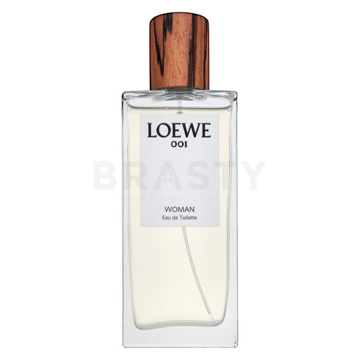 Loewe 001 Woman Eau de Toilette für Damen 75 ml