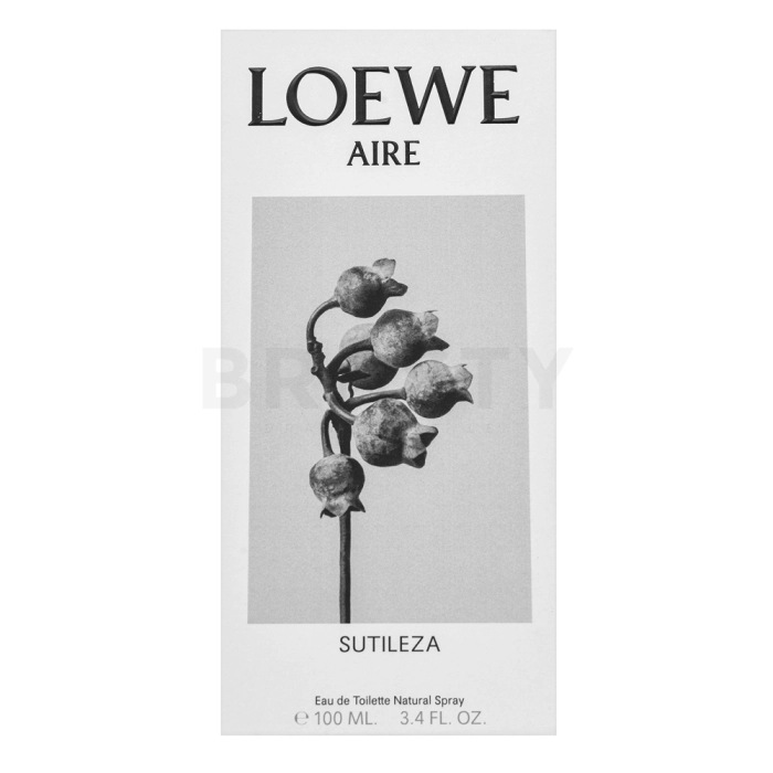 Loewe Aire Sutileza Eau de Toilette femei 100 ml