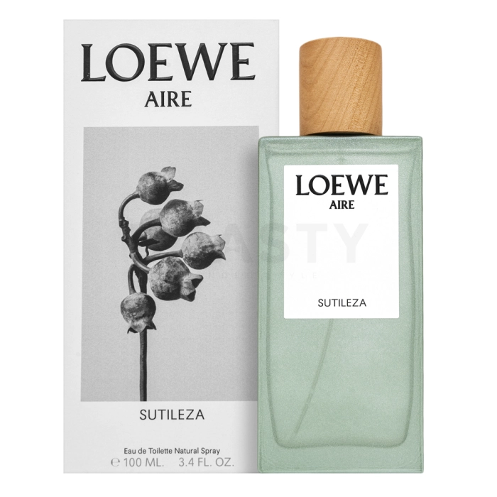Loewe Aire Sutileza Eau de Toilette femei 100 ml