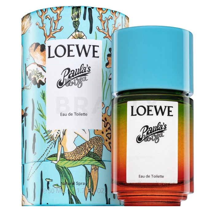Loewe Paula's Ibiza toaletná voda unisex 50 ml
