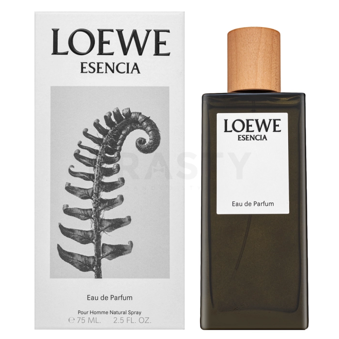 Loewe Solo Esencia Eau de Parfum férfiaknak 75 ml