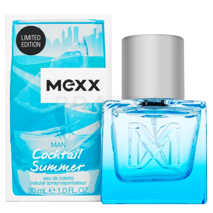 Mexx Cocktail Summer 2022 Eau de Toilette da uomo 30 ml