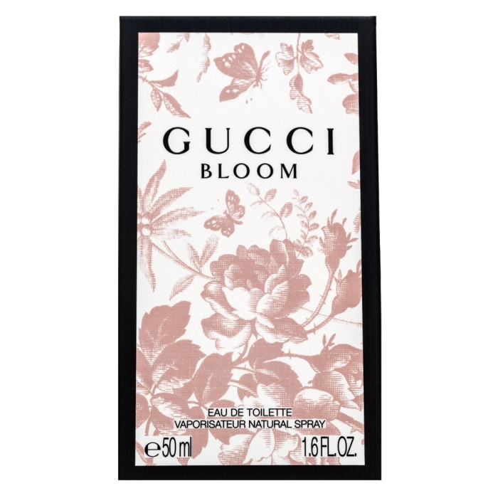 Gucci Bloom toaletní voda pro ženy 50 ml