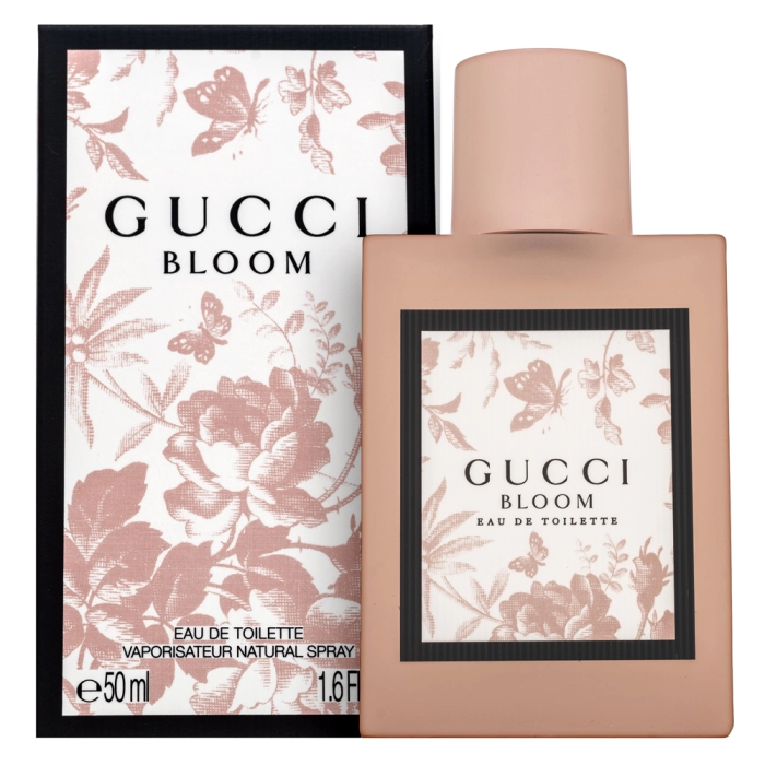 Gucci Bloom toaletní voda pro ženy 50 ml