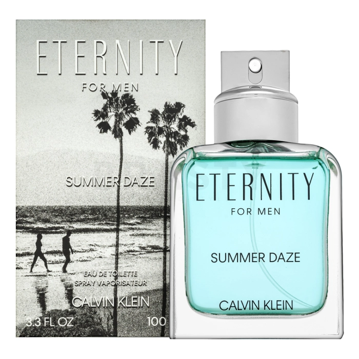 Calvin Klein Eternity for Men Summer Daze toaletná voda pre mužov 100 ml