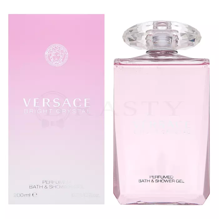 Versace Bright Crystal gel za prhanje za ženske 200 ml