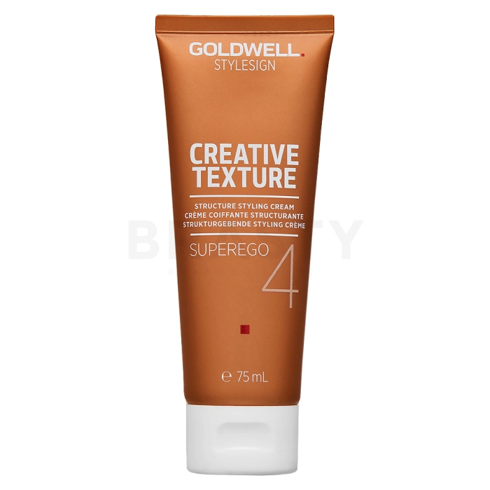 Goldwell StyleSign Creative Texture Superego Crema universal Para peinados estructurados DAMAGE BOX 75 ml